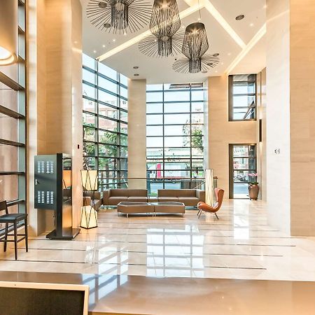 Days Hotel Jeju Seogwipo Ocean Exterior photo