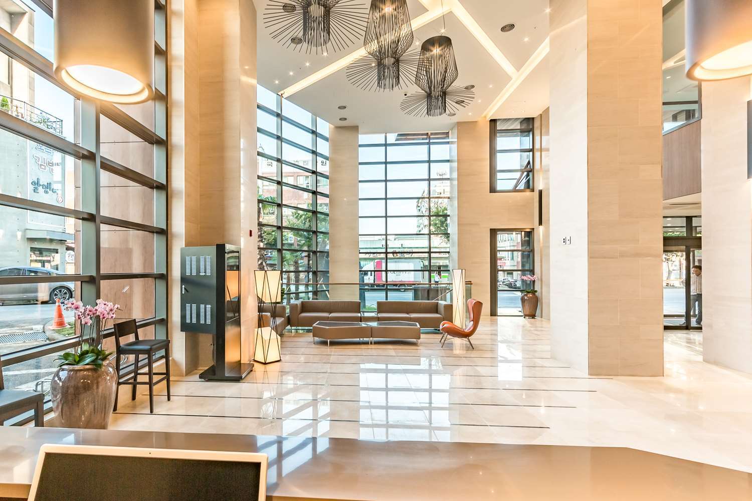 Days Hotel Jeju Seogwipo Ocean Exterior photo